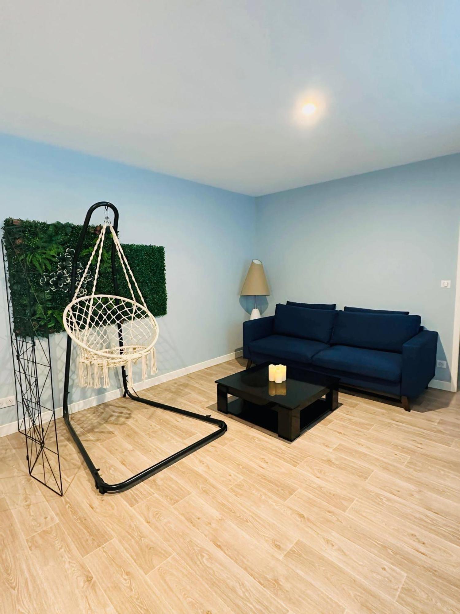 Le Maconnais - Hyper Centre Macon - Parking Gratuit - A 600M De La Gare Apartment Ngoại thất bức ảnh