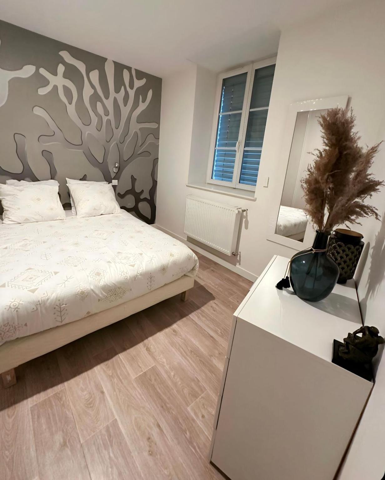 Le Maconnais - Hyper Centre Macon - Parking Gratuit - A 600M De La Gare Apartment Ngoại thất bức ảnh