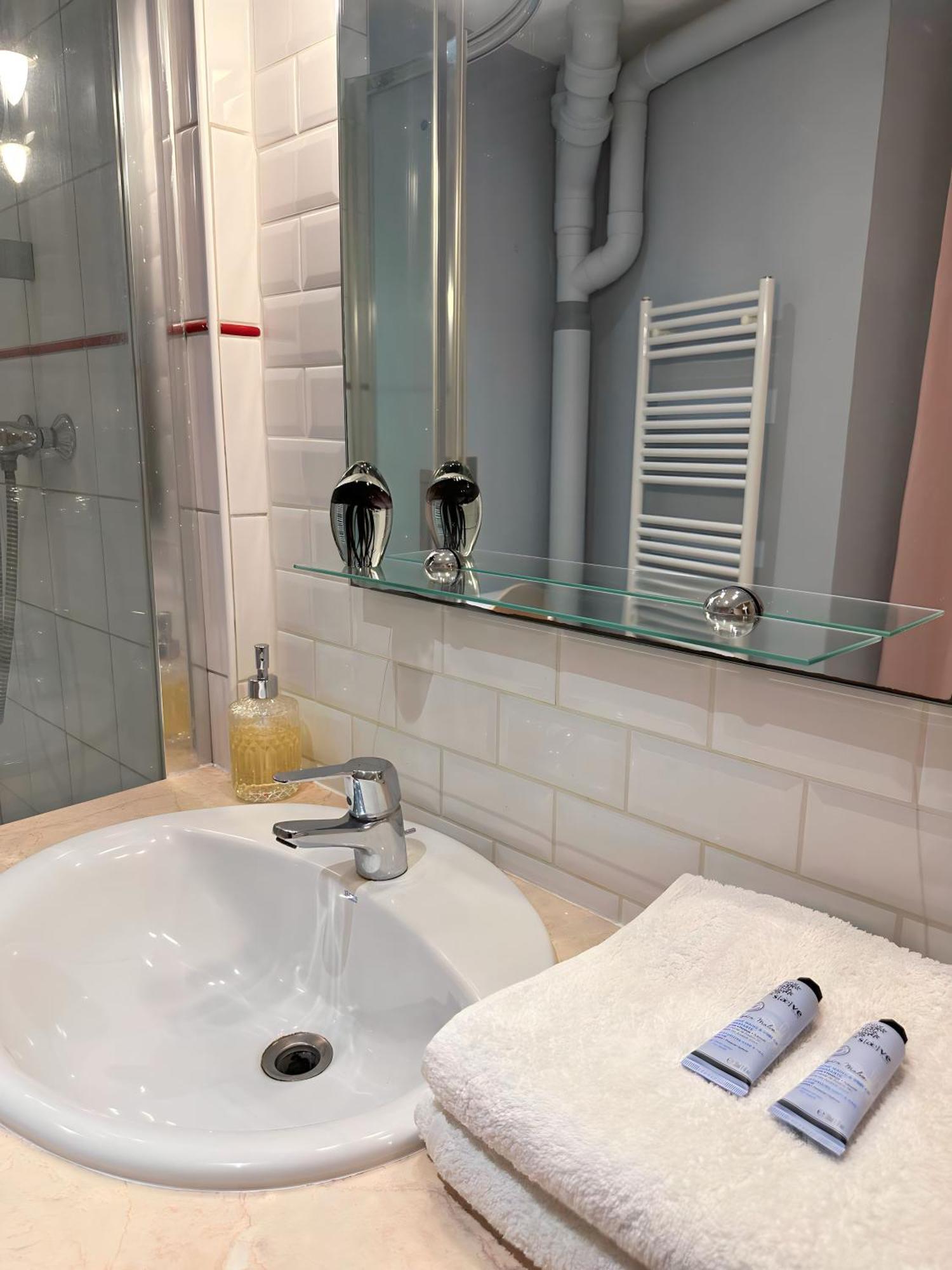 Le Maconnais - Hyper Centre Macon - Parking Gratuit - A 600M De La Gare Apartment Ngoại thất bức ảnh
